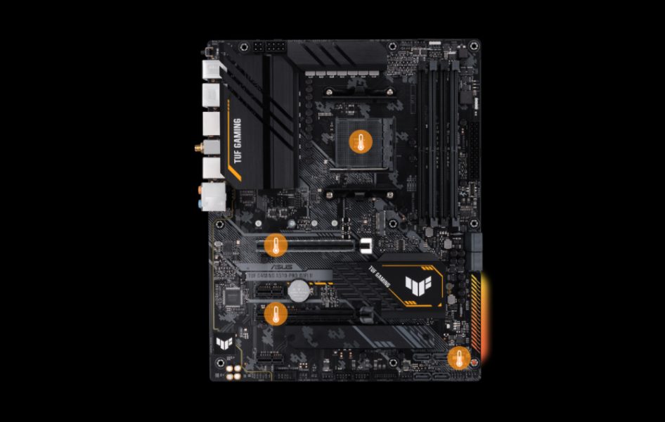 TUF-GAMING-X570-PRO-WIFI-II TUF-GAMING-X570-PRO-WIFI-II