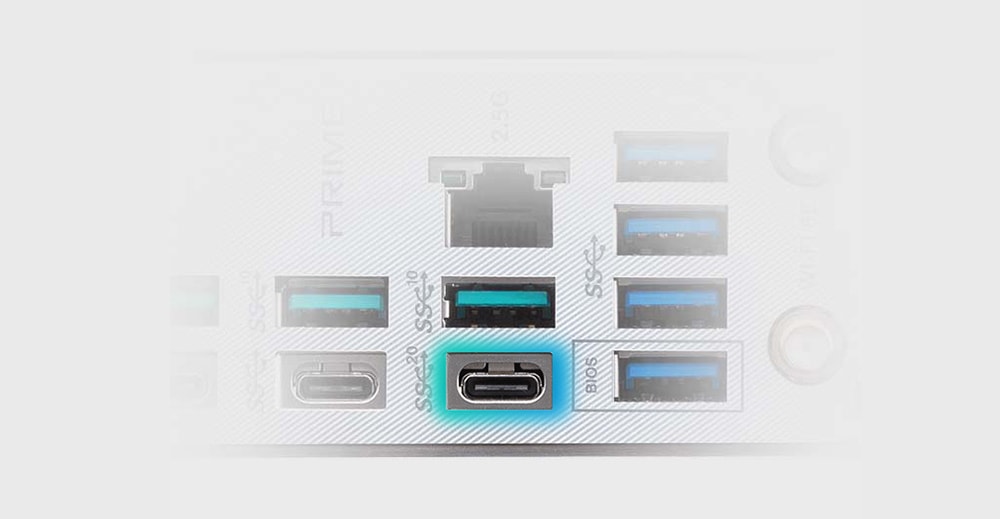 PRIME X670E-PRO WIFI Asus Prime X670E-PRO WiFi Anakart a13
