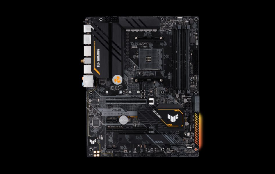 TUF-GAMING-X570-PRO-WIFI-II TUF-GAMING-X570-PRO-WIFI-II