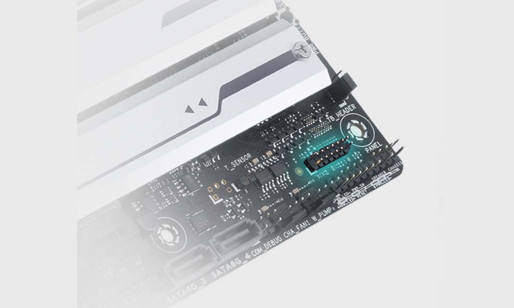 PRIME X670E-PRO WIFI Asus Prime X670E-PRO WiFi Anakart a14