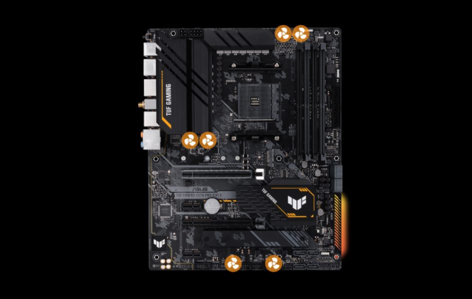 TUF-GAMING-X570-PRO-WIFI-II TUF-GAMING-X570-PRO-WIFI-II