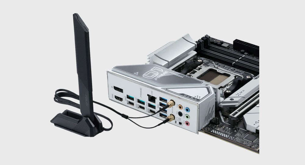 PRIME X670E-PRO WIFI Asus Prime X670E-PRO WiFi Anakart a15