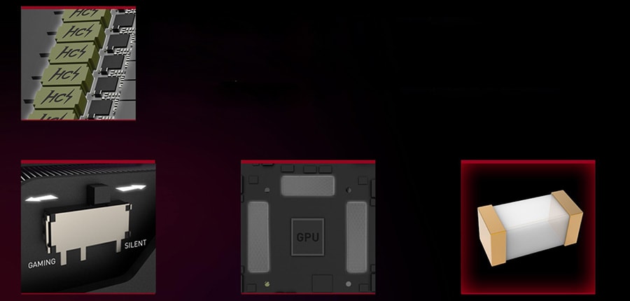 MSI GeForce RTX 4090 GAMING X TRIO 24GB Ekran Kartı a2