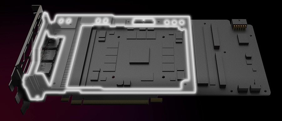MSI GeForce RTX 4090 GAMING X TRIO 24GB Ekran Kartı a3
