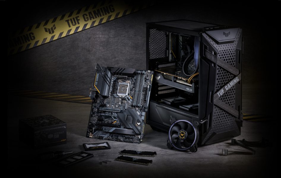 TUF-GAMING-X570-PRO-WIFI-II TUF-GAMING-X570-PRO-WIFI-II