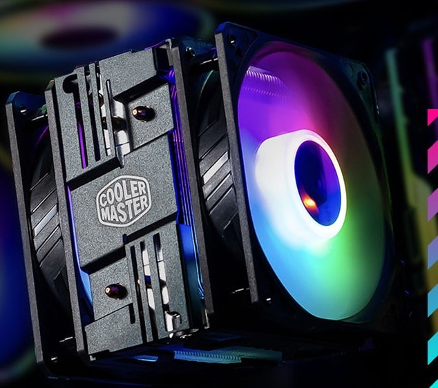 Cooler Master Hyper 212 Hava Soğutucu a1
