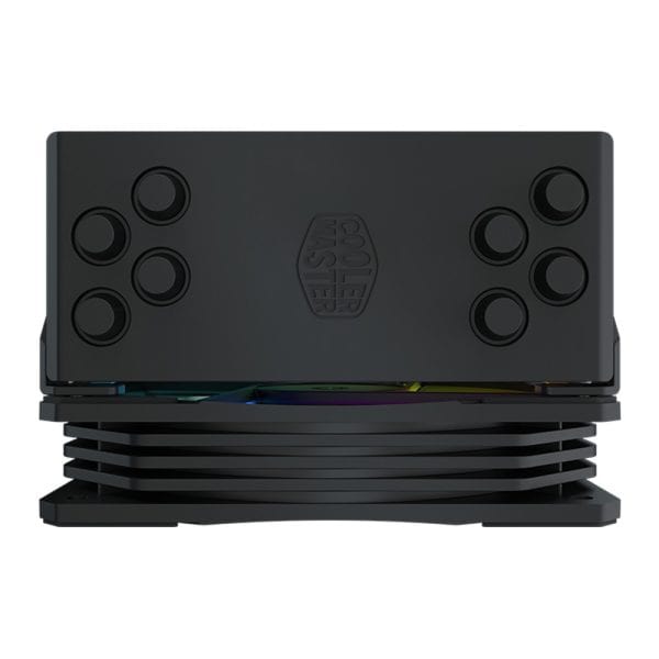 Cooler Master Hyper 212 Spectrum Rainbow Hava Soğutucu – DÜZ VE ŞIK