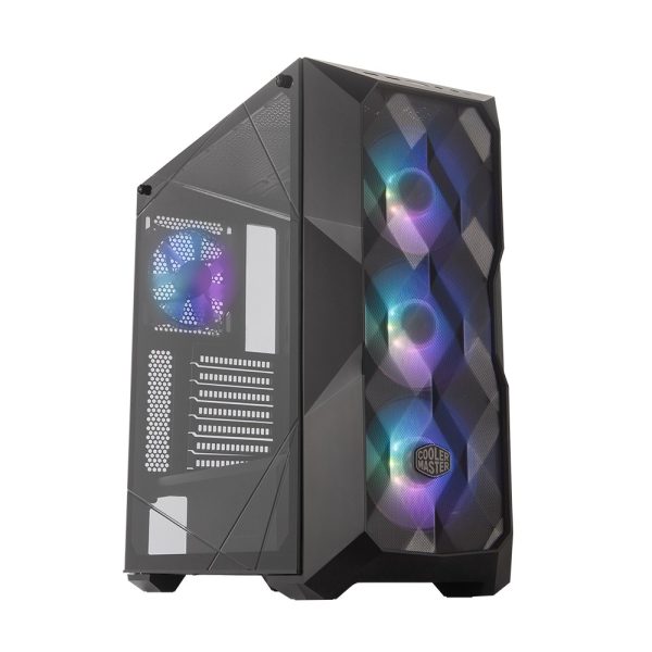 Cooler Master MasterBox TD500 Mesh Gaming Kasa – görsel 2