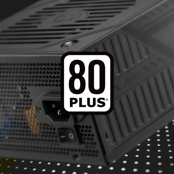 MSI MAG A600DN PSU A2