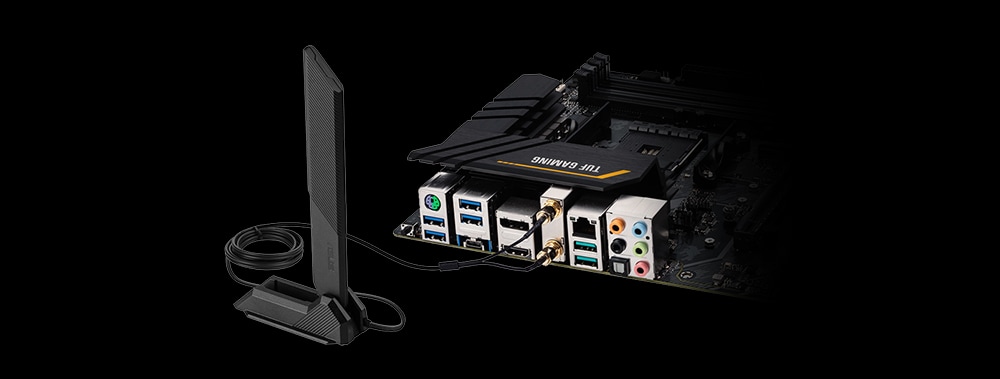 TUF-GAMING-X570-PRO-WIFI-II TUF-GAMING-X570-PRO-WIFI-II
