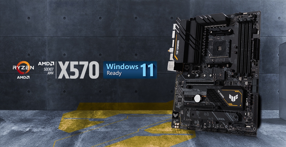 TUF-GAMING-X570-PRO-WIFI-II TUF-GAMING-X570-PRO-WIFI-II