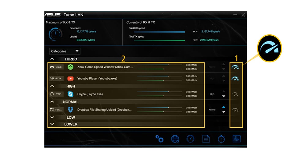 ASUS TUF GAMING B550M-E Anakart a31