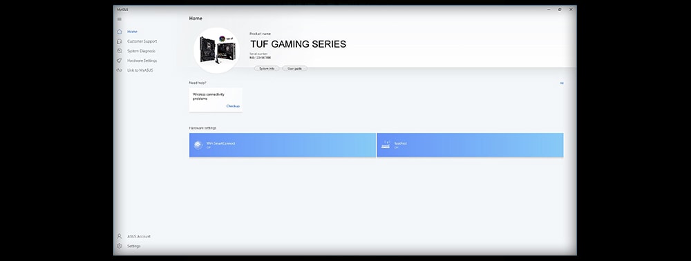 TUF-GAMING-X570-PRO-WIFI-II TUF-GAMING-X570-PRO-WIFI-II