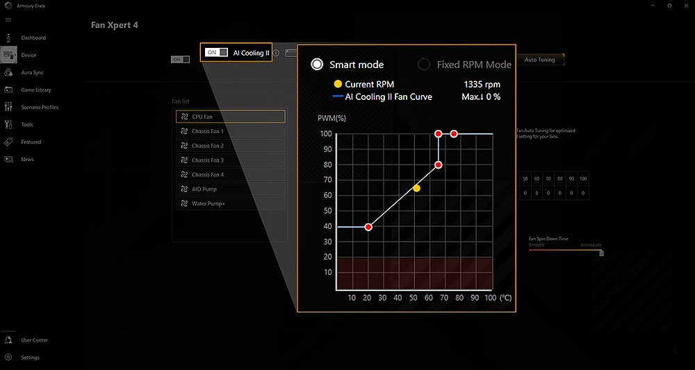 TUF GAMING X670E-PLUS ASUS TUF GAMING X670E-PLUS Anakart a4