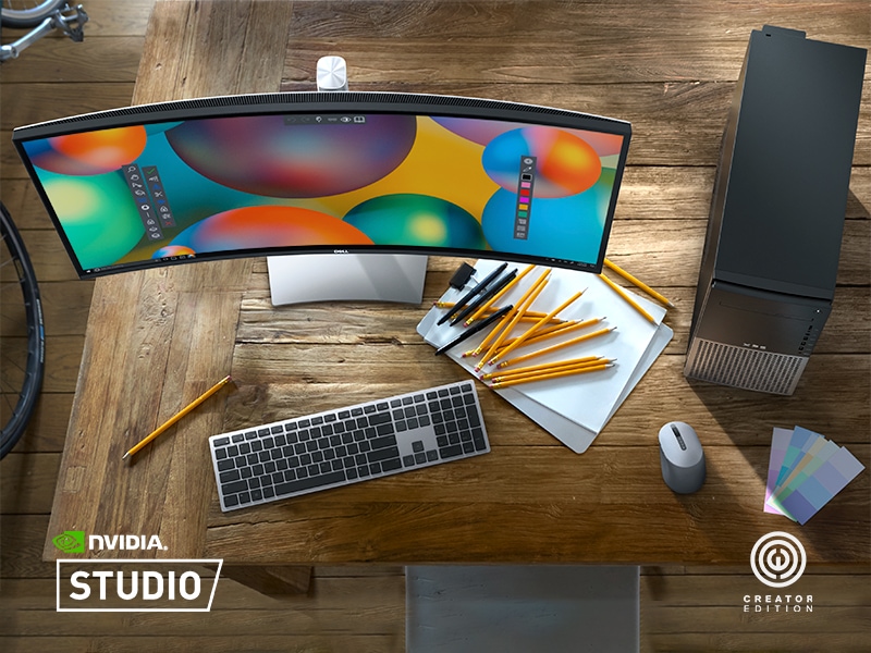 Dell XPS8950ADLS6800 Masaüstü Bilgisayar – SINIRLARI OLMADAN TASARLA