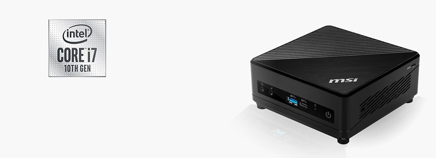 MSI CUBI 5 10M-663TR Mini PC a4