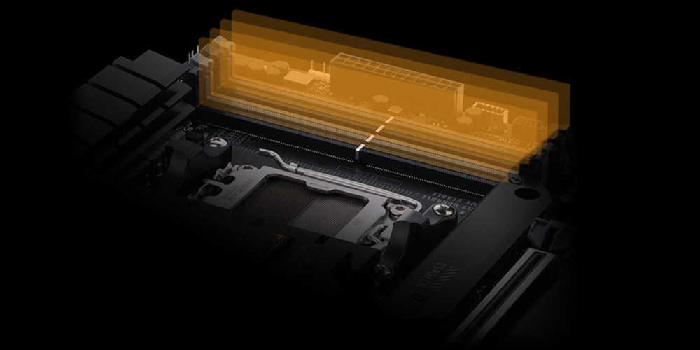 TUF GAMING X670E-PLUS ASUS TUF GAMING X670E-PLUS Anakart a5