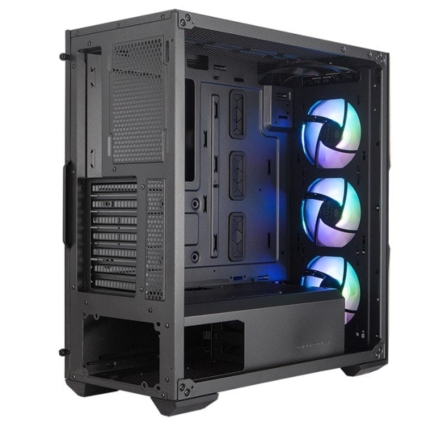 Cooler Master MasterBox TD500 Mesh Gaming Kasa – ÇİFT 360MM RADYATÖR DESTEĞİ