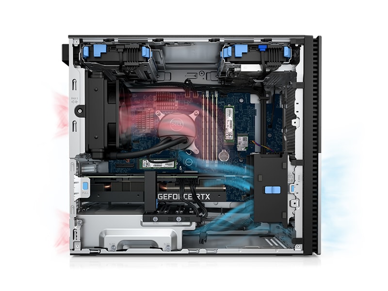 Dell XPS8950ADLS6800 Masaüstü Bilgisayar – BUGÜN İÇİN MÜKEMMEL. YARINA HAZIR