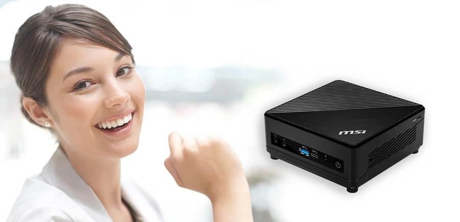 MSI CUBI 5 10M-663TR Mini PC a5