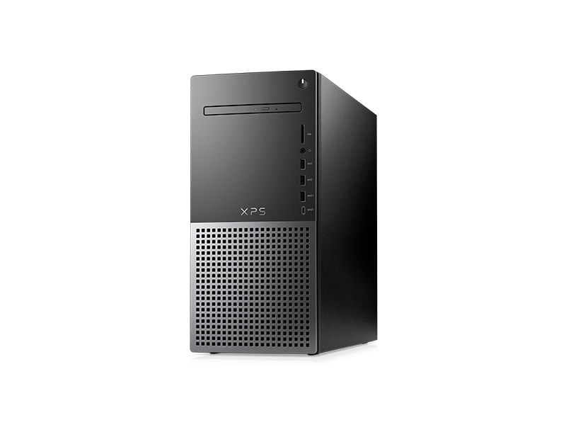 Dell XPS8950ADLS6800 Masaüstü Bilgisayar – ŞIK TASARIM. MİNİMALİST GÖRÜNÜM