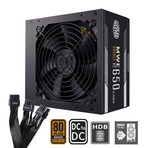 Cooler Master MasterBox TD500 Mesh Gaming Kasa – görsel 8
