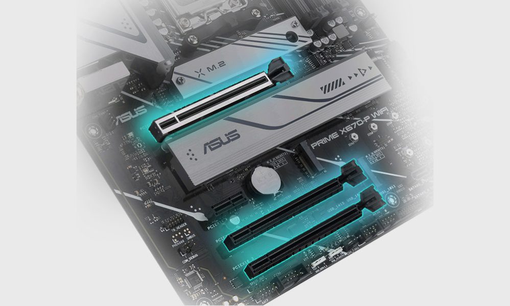 PRIME X670-P WIFI ASUS Prime X670-P WiFi Anakart a9
