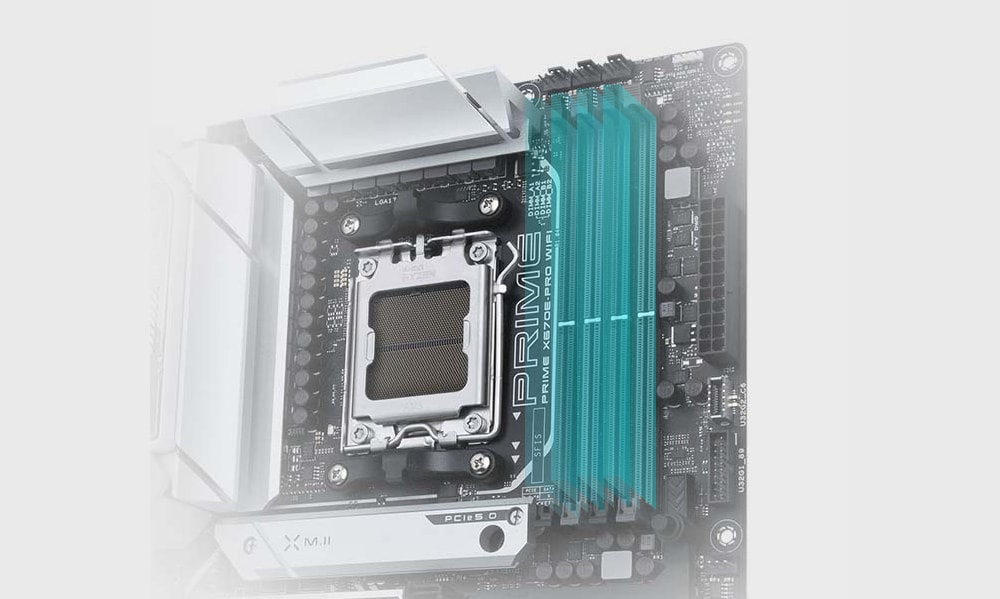 PRIME X670E-PRO WIFI Asus Prime X670E-PRO WiFi Anakart a10