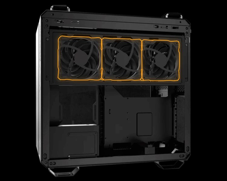 TUF Gaming GT502 ASUS TUF Gaming GT502 V2 Kasa a10