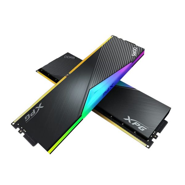 Adata Xpg Lancer 32gb 2x16gb Ddr5 6000mhz Rgb Ram Ax5u6000c4016g Dclarbk 1