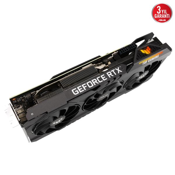 Asus Geforce Rtx 3060 Ti Tuf Gaming V2 Oc 8gb Gddr6x 256 Bit Ekran Karti 2