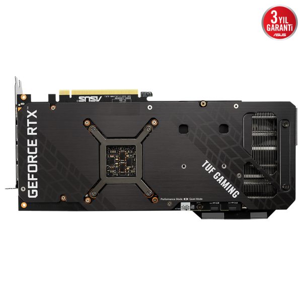 Asus Geforce Rtx 3060 Ti Tuf Gaming V2 Oc 8gb Gddr6x 256 Bit Ekran Karti 9