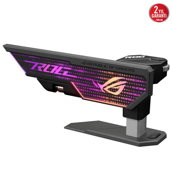 Asus Rog Strix Xh01 Herculx Rgb Ekran Karti Tutucu Y17