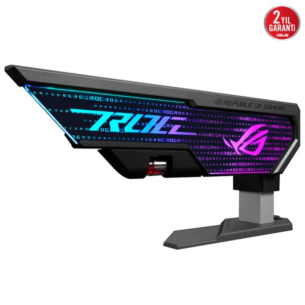 Asus Rog Strix Xh01 Herculx Rgb Ekran Karti Tutucu Y18