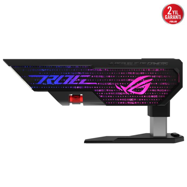 Asus Rog Strix Xh01 Herculx Rgb Ekran Karti Tutucu Y2