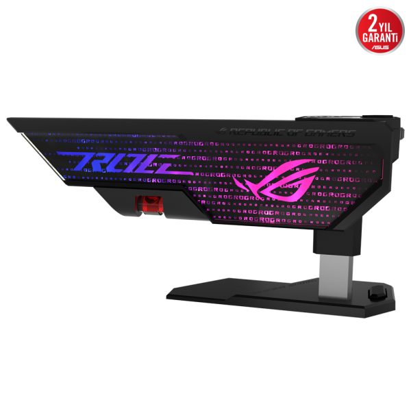 Asus Rog Strix Xh01 Herculx Rgb Ekran Karti Tutucu Y8
