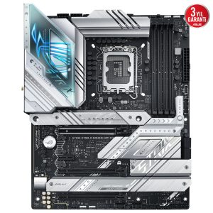 Asus Rog Strix Z790 A Gaming Wifi 5333mhzoc Ddr4 Soket 1700 M 2 Hdmi Dp Atx Anakart 1