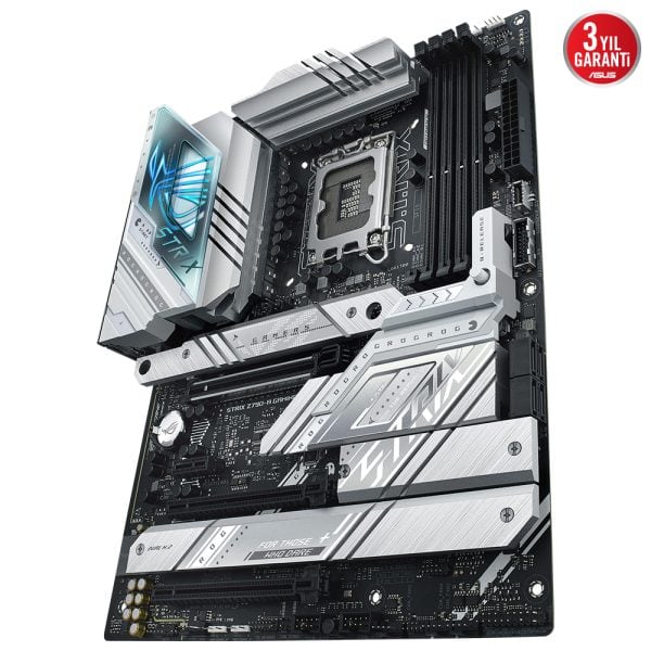 Asus Rog Strix Z790 A Gaming Wifi 5333mhzoc Ddr4 Soket 1700 M 2 Hdmi Dp Atx Anakart 2