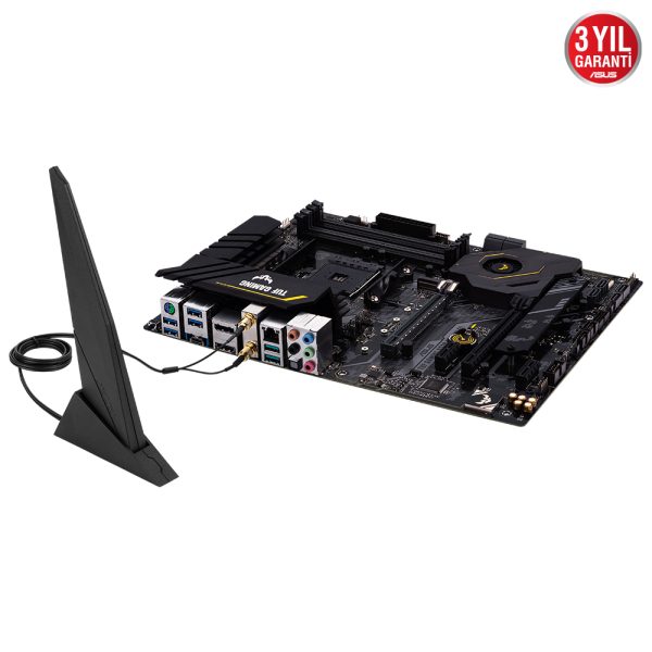 Asus Tuf Gaming X570 Pro Wifi 5100mhzoc Ddr4 Soket Am4 M 2 Pcie 4 0 Hdmi Atx Anakart 6