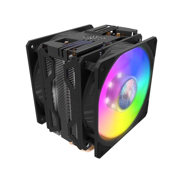 Cooler Master Hyper 212 Led Turbo Argb 120mm Hava Sogutucu Lga1700 Kit Hediyeli 2