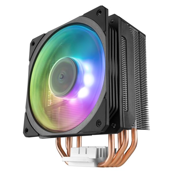 Cooler Master Hyper 212 Spectrum Rainbow Hava Soğutucu – EFSANENİN YENİ HÂLİ