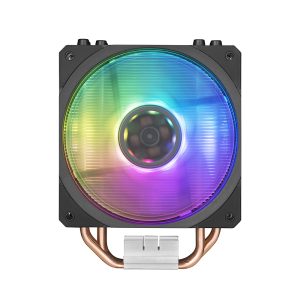 Cooler Master Hyper 212 Spectrum Rainbow Led 120mm Hava Sogutucu Lga1700 Kit Hediyeli