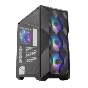 Cooler Master Masterbox Td500 Mesh Argb Mwe 650w 80 Bronze Mid Tower Gaming Kasa Mcb D500d Kgnb65 S01
