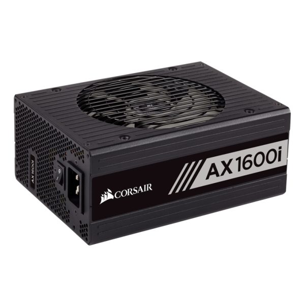 Corsair Ax1600i 1600w 80 Titanium Tam Moduler Psu 1