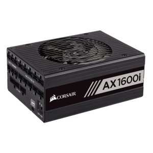 Corsair Ax1600i 1600w 80 Titanium Tam Moduler Psu
