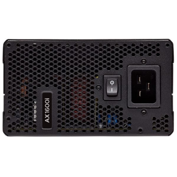 Corsair Ax1600i 1600w 80 Titanium Tam Moduler Psu 4