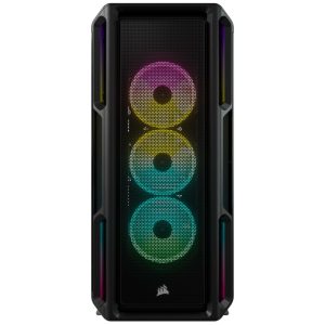 Corsair Icue 5000t Tempered Glass Rgb Usb 3 1 Atx Mid Tower Kasa 1