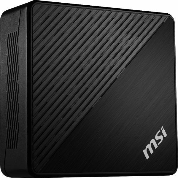 Msi Cubi 5 10m 662tr Intel Core I5 10210u 8gb Ddr4 512gb Ssd Windows 11 Siyah Mini Pc 3