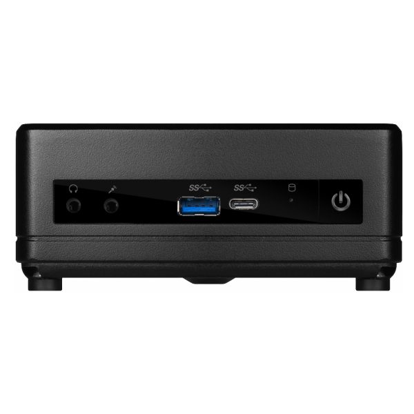 Msi Cubi 5 10m 662tr Intel Core I5 10210u 8gb Ddr4 512gb Ssd Windows 11 Siyah Mini Pc 4
