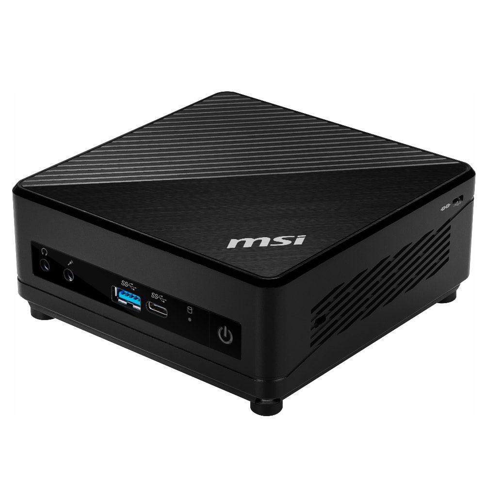 Msi Cubi 5 10m 662tr Intel Core I5 10210u 8gb Ddr4 512gb Ssd Windows 11 Siyah Mini Pc